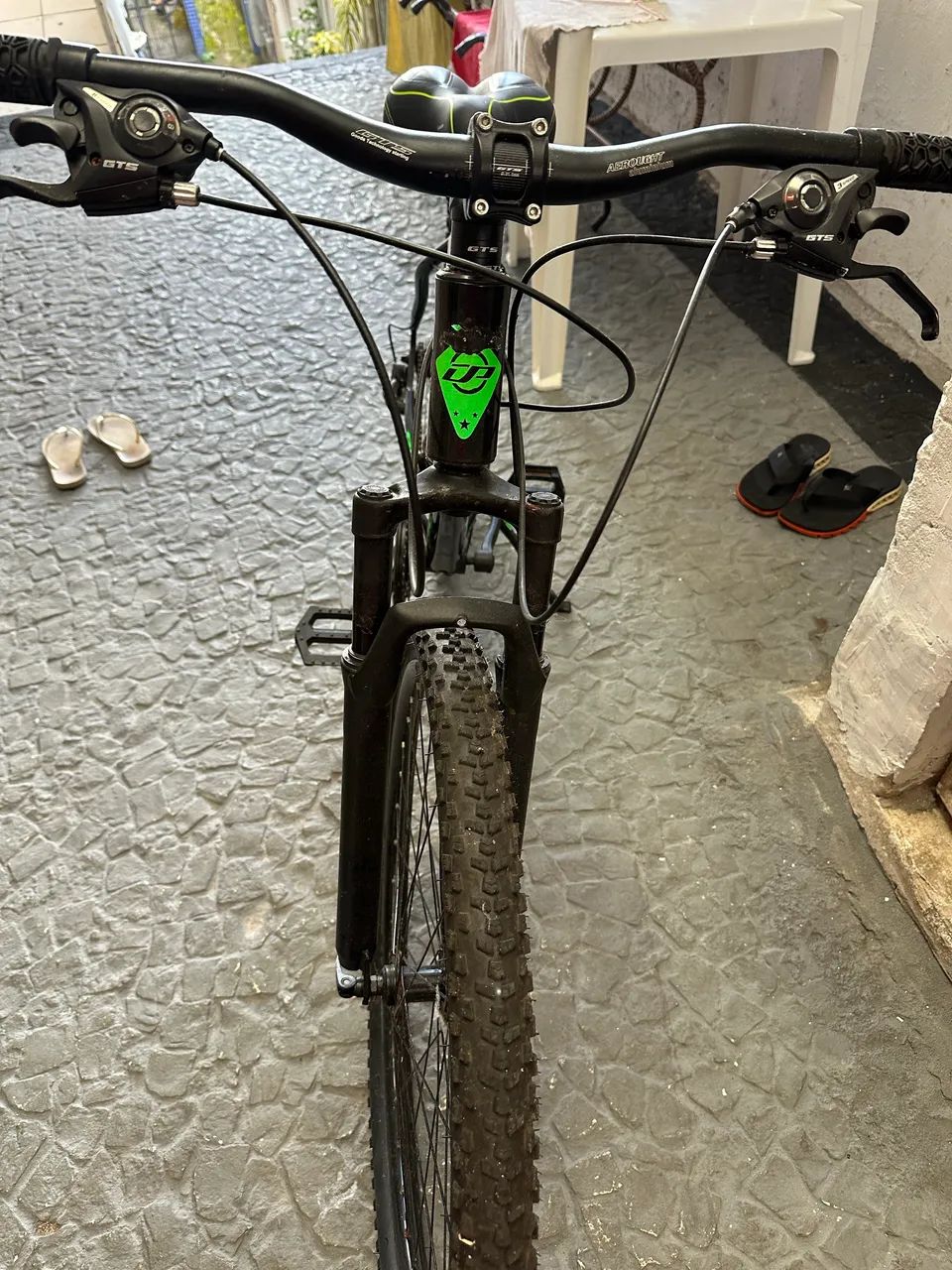 Bicicleta  - Foto 2