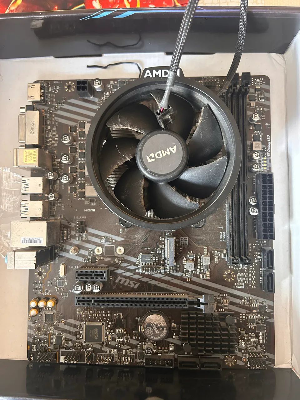 Kit Ryzen 5 - Foto 5
