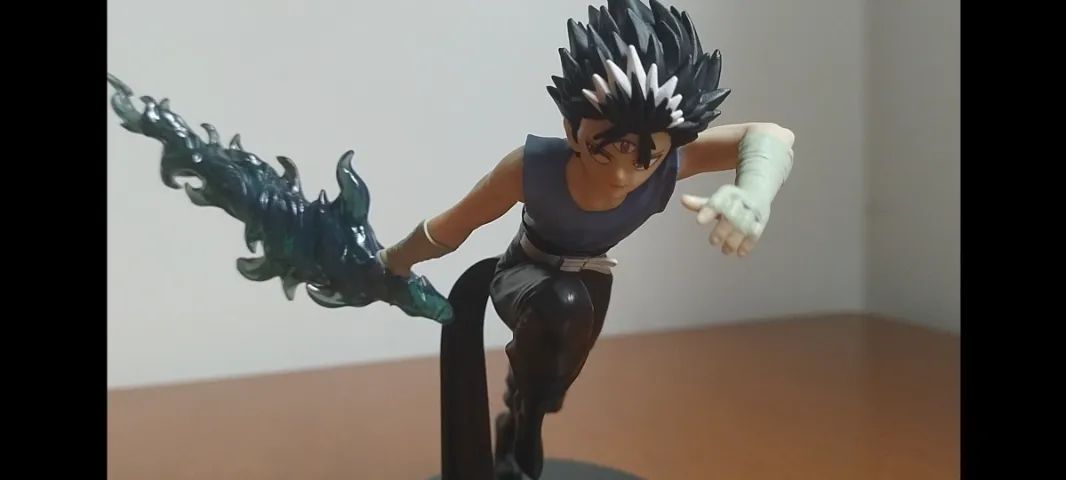 Hiei - Yu Yu Hakusho Figure + brinde - Foto 4