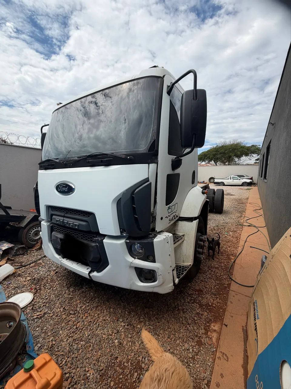 Ford 1723  - Foto 4