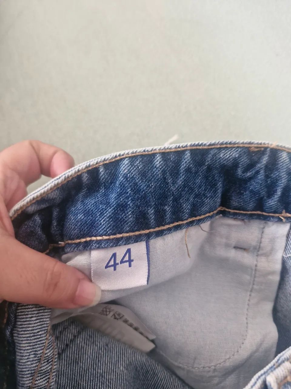 Short jeans Sawary - Foto 4