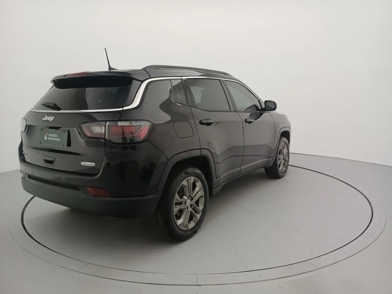 Jeep Compass LONG. T270 1.3 TB 4x2 Flex Aut., foto 5 de 18