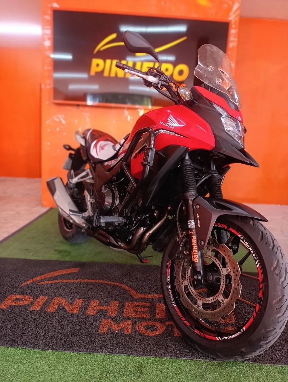 Cb500x - Foto 3