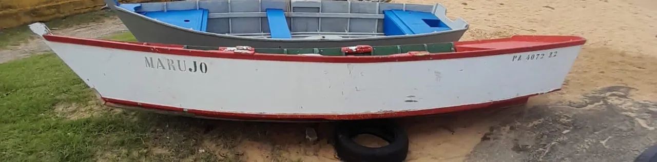 Baitera Compensado Naval 4.20M