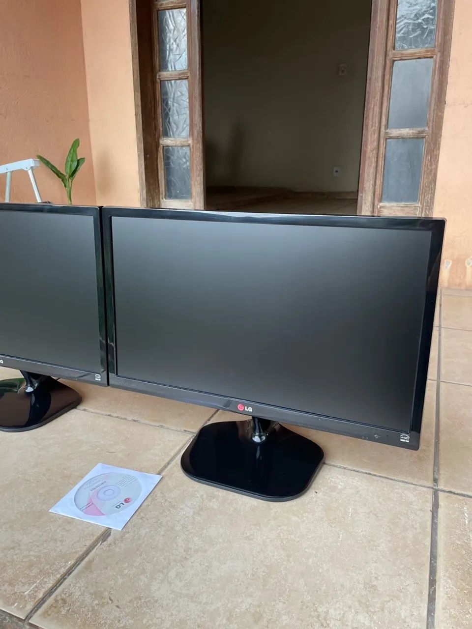 Monitor 23 Polegadas Hdmi LG IPS  - Foto 4