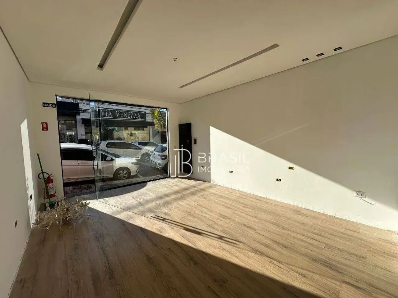 Loja para alugar, 30 m² por R$ 3.100,00/mês - Centro - Vinhedo/SP - Foto 2
