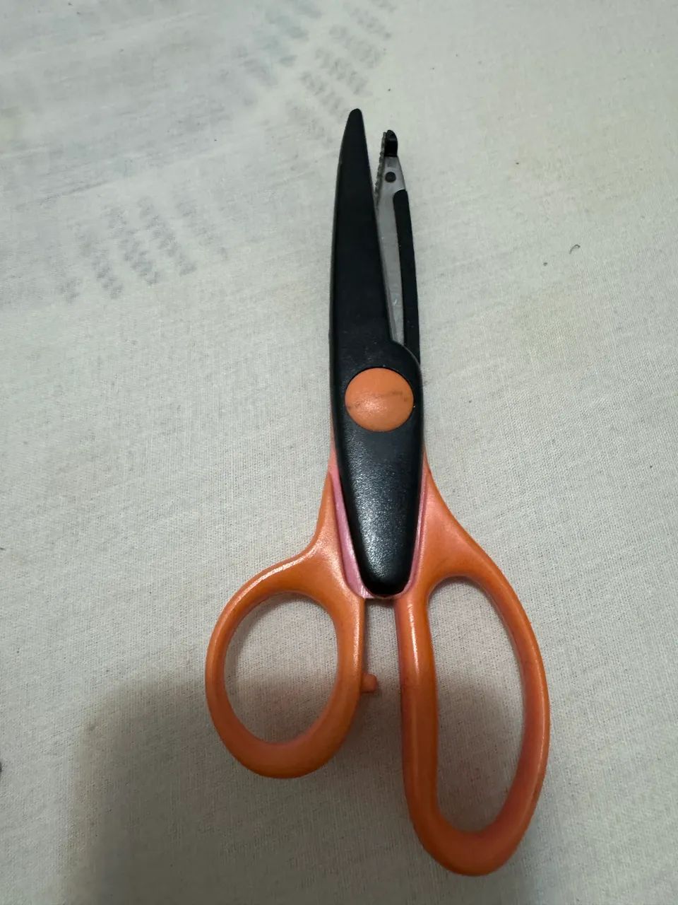 Tesoura rara / antiga corte de babadinho Goller - Foto 4