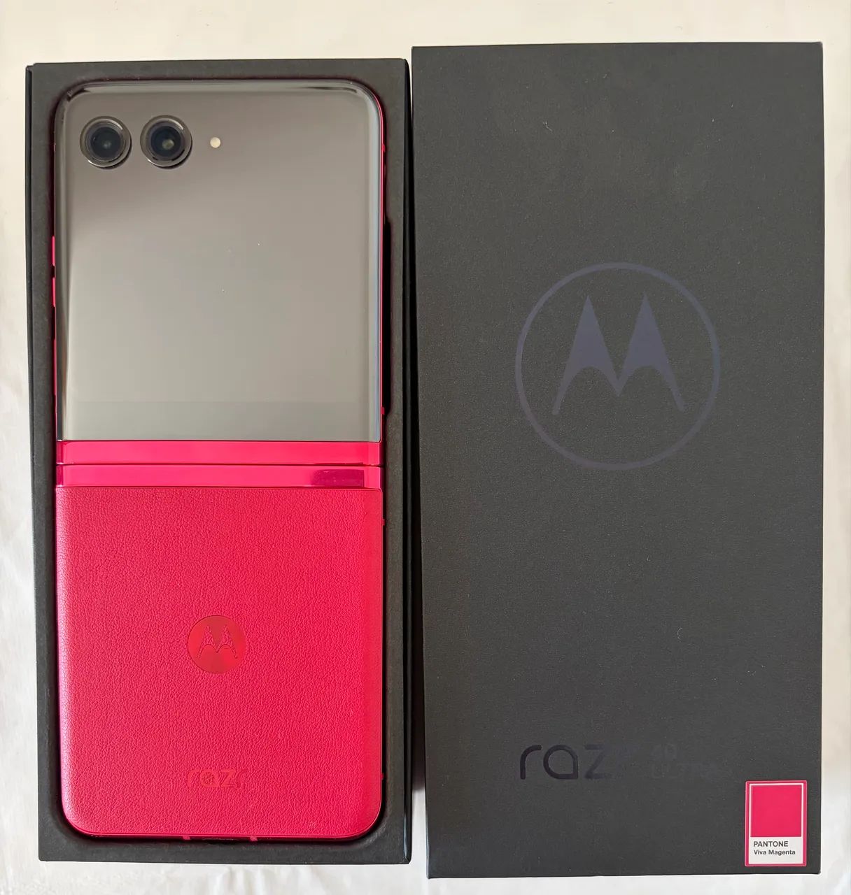 Celular Motorola Razr 40 ultra - Foto 3