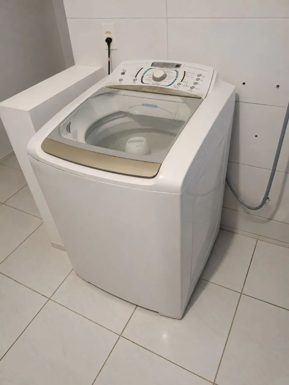 Máquina de lavar
