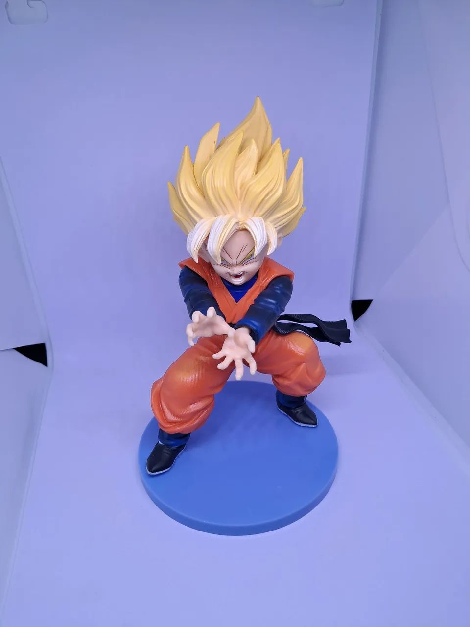 Action Figure Dragon Ball Z - Goten SSJ 16cm - Foto 2