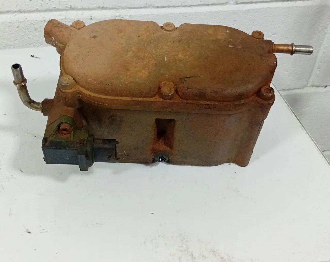 Carcaça completa CHEVROLET S10 2018