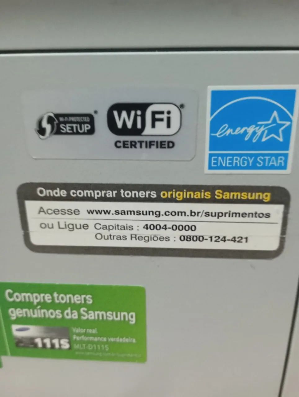 Impressora  - Foto 3