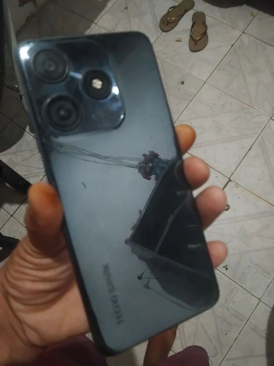 Tecno spark 10c