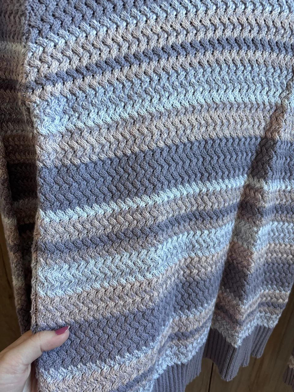 Casaco tricot Hering  - Foto 3