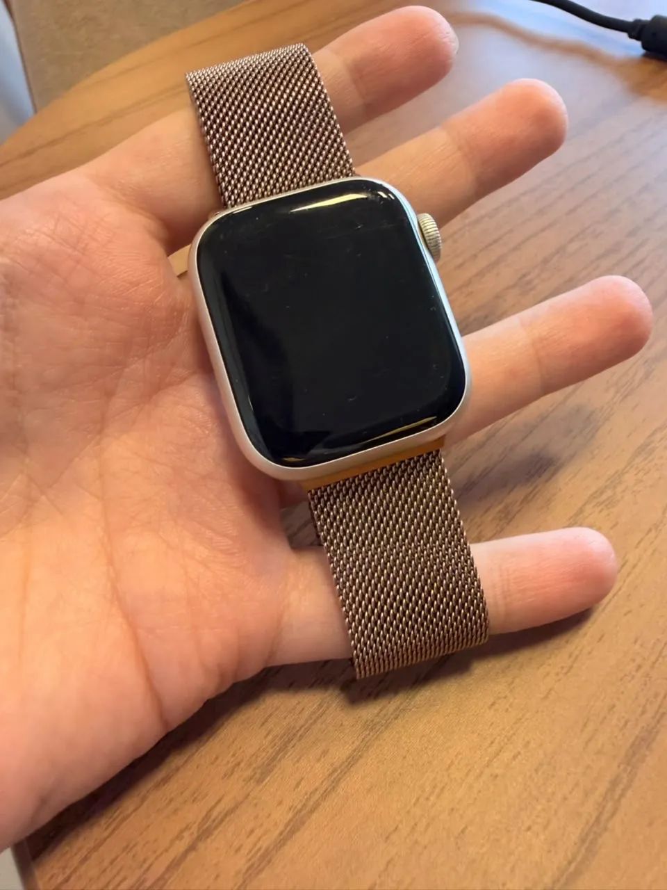 Applewatch séries 8 41mm - Foto 2