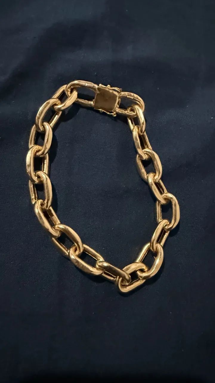 Pulseira em Ouro 18k - Foto 2