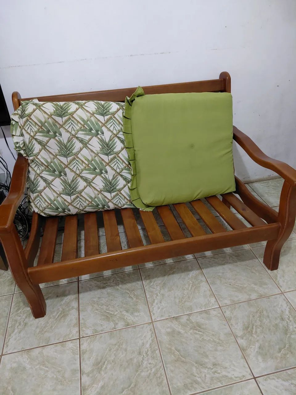 Sofa de 2 lugares 300.00  - Foto 2