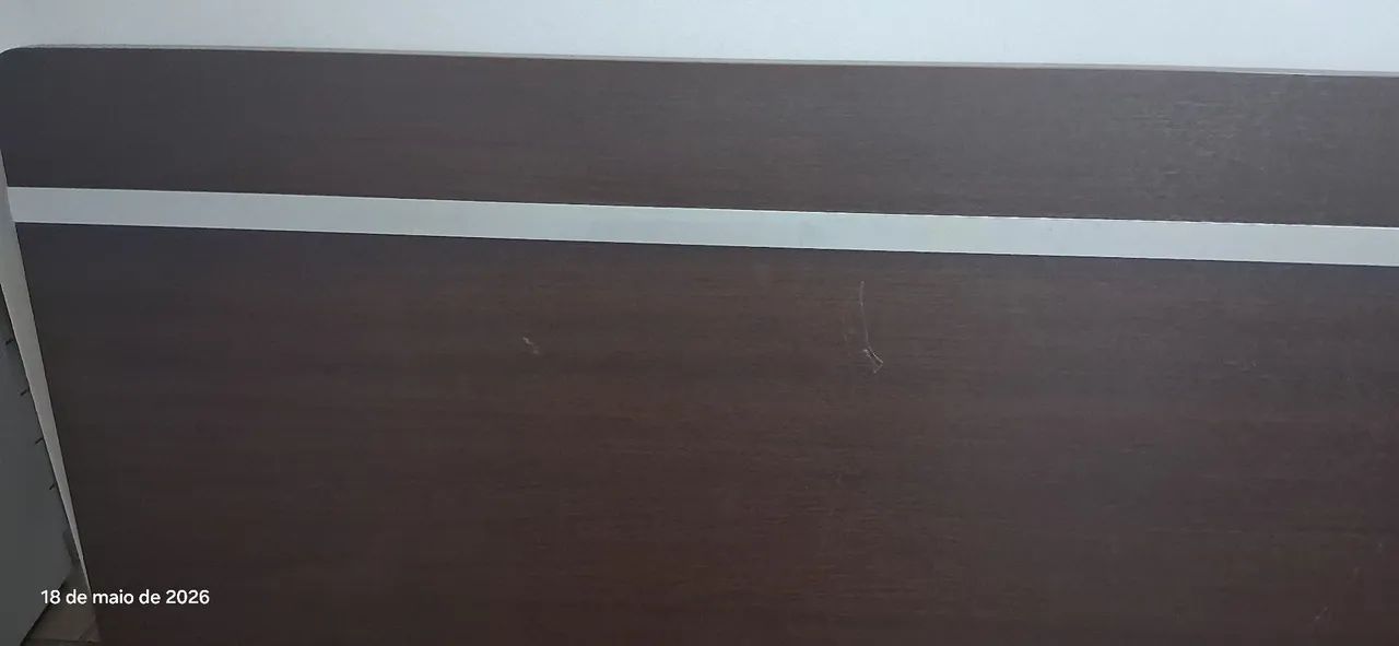 Painel para cama  - usado. - Foto 3