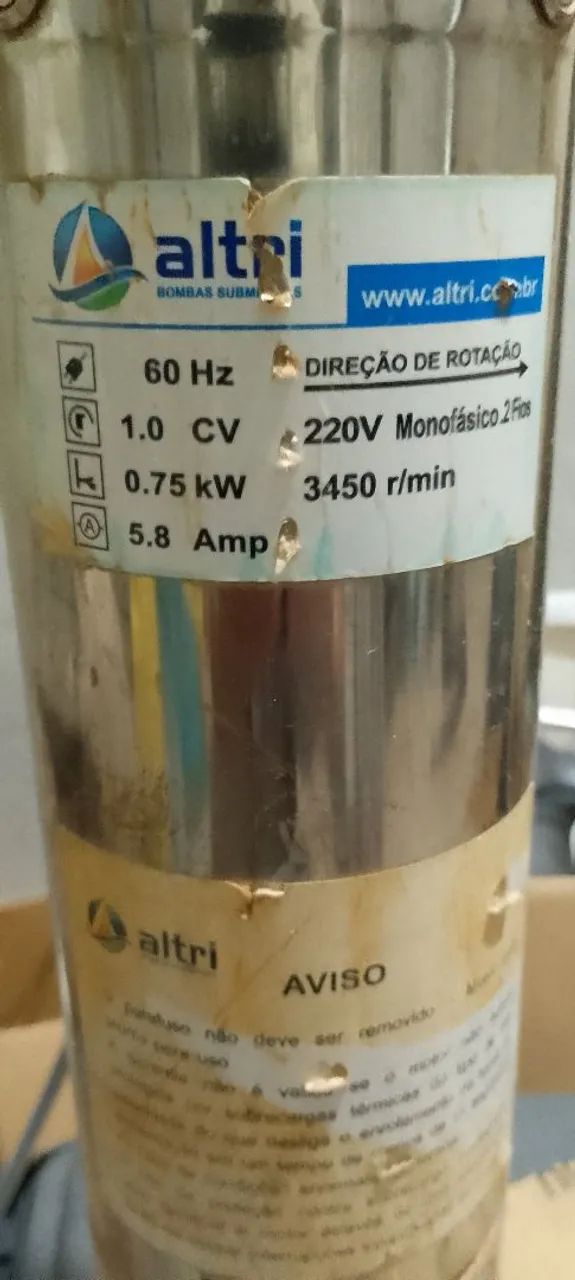 Submersible Pump64985881520641122