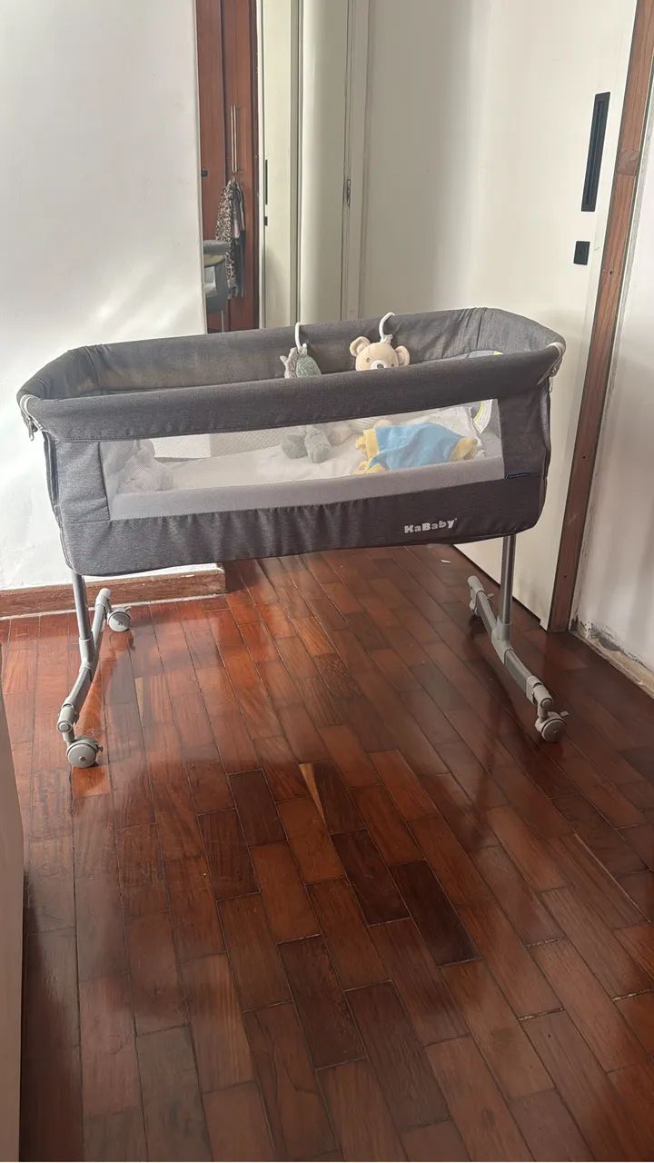 Berço portátil Co-bed - Foto 5