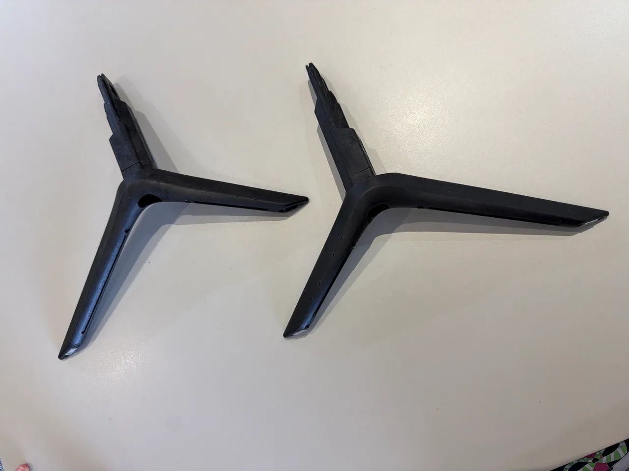 Suporte pé para TV