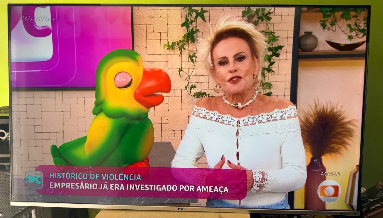 TV SMART 58 POLEGADAS NOVA 
