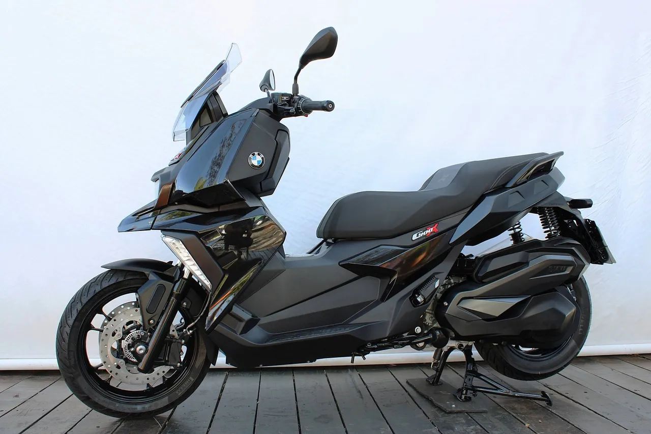 BMW C 400 X - Foto 2