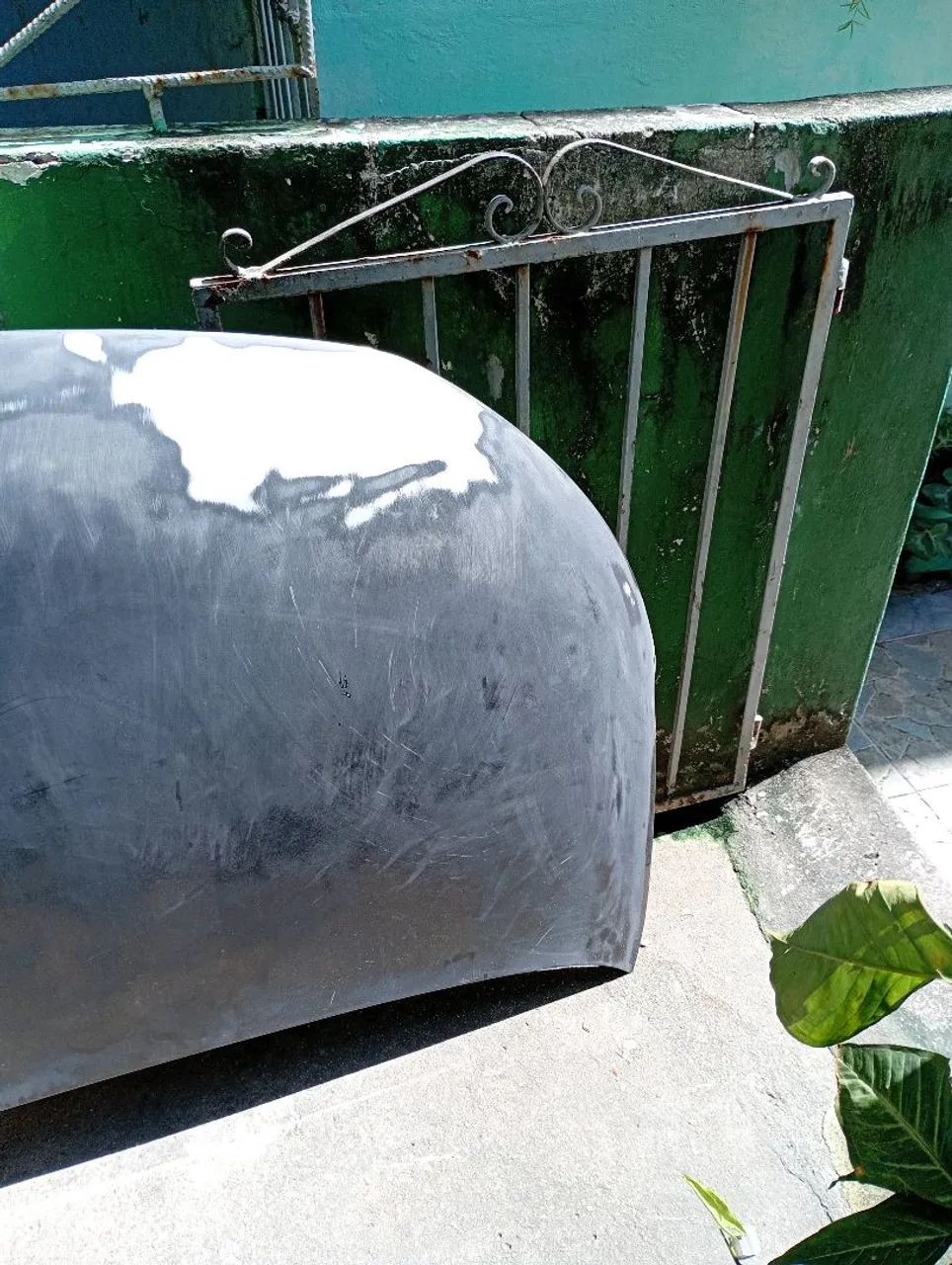 Capo de cactus 2019 até 2024.Pronto para pintar .. - Foto 4