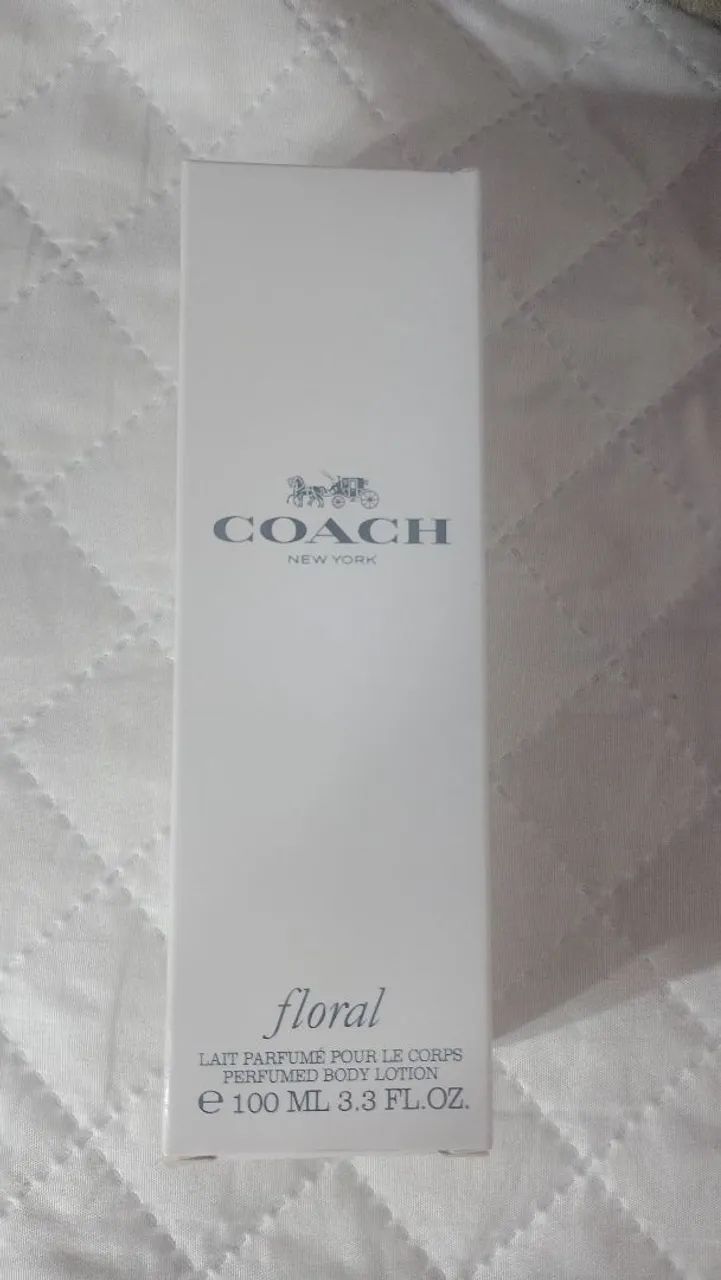 COACH NEW YORK
