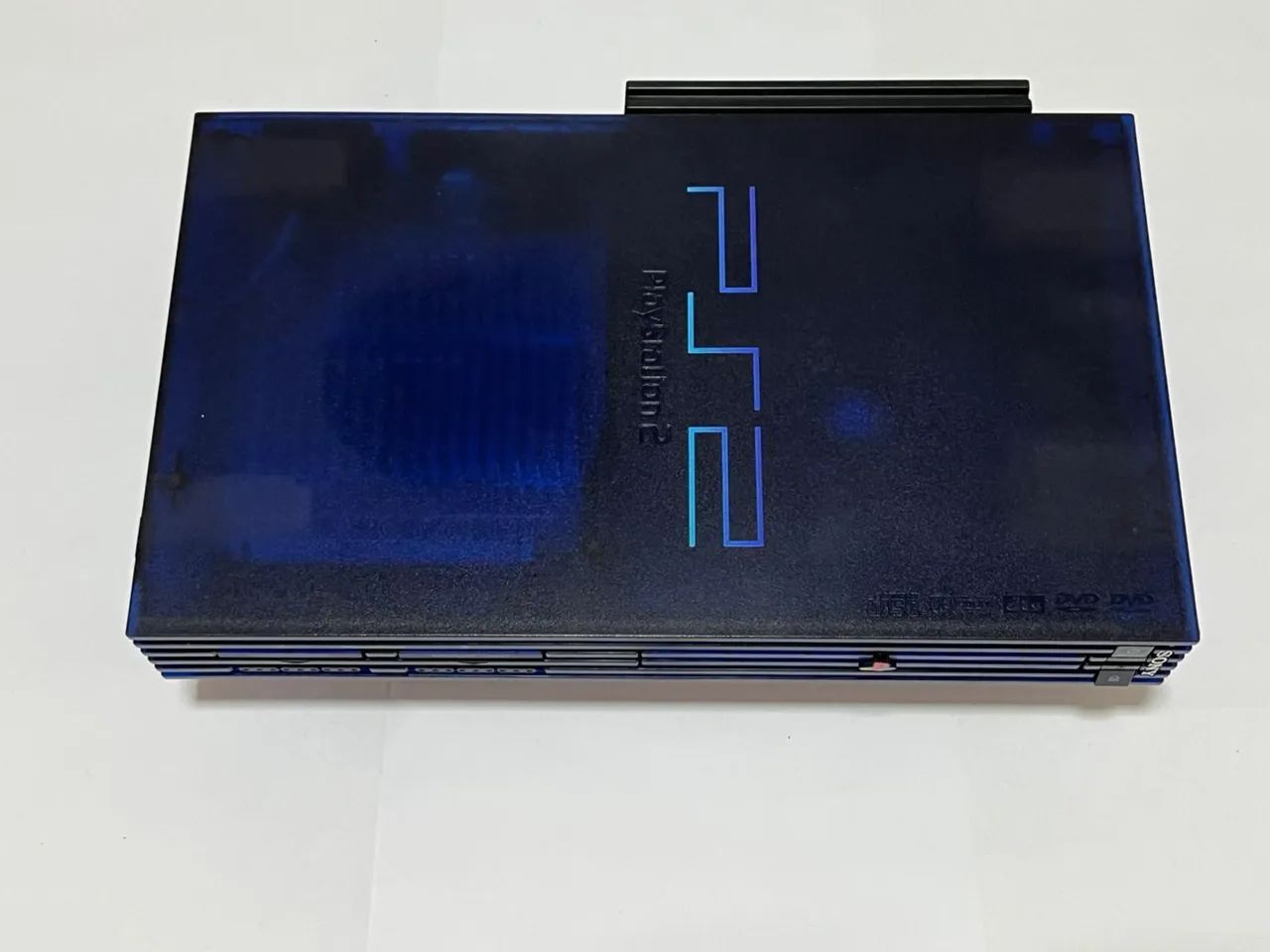 PlayStation 2 BB Pack Midnight BLUE  - Foto 4