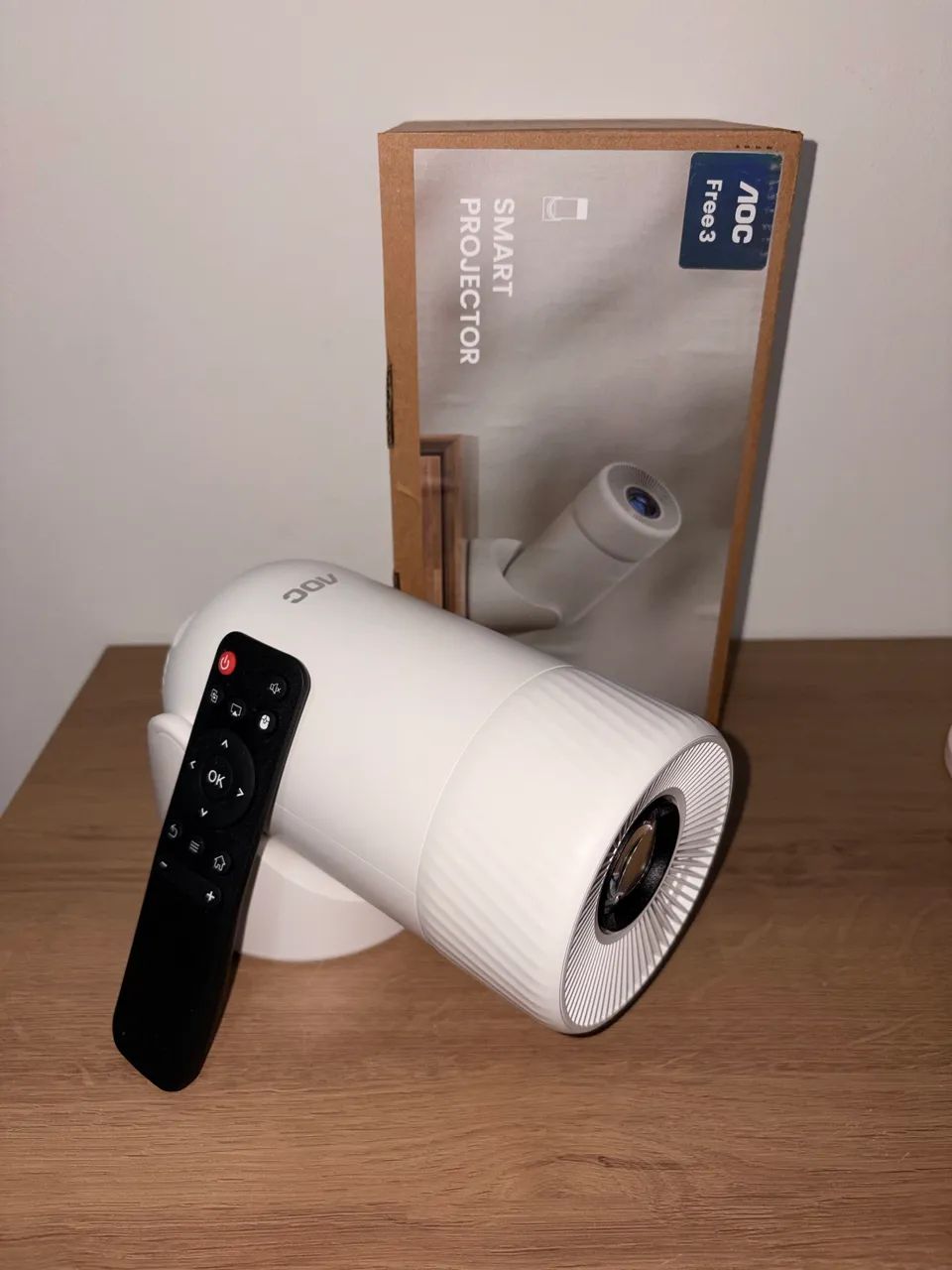 Projetor AOC Mini Free 3 Original