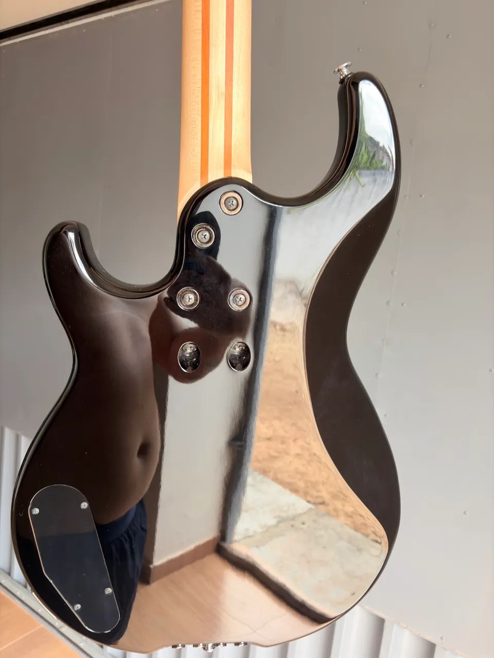Baixo Yamaha BB434 - Foto 5