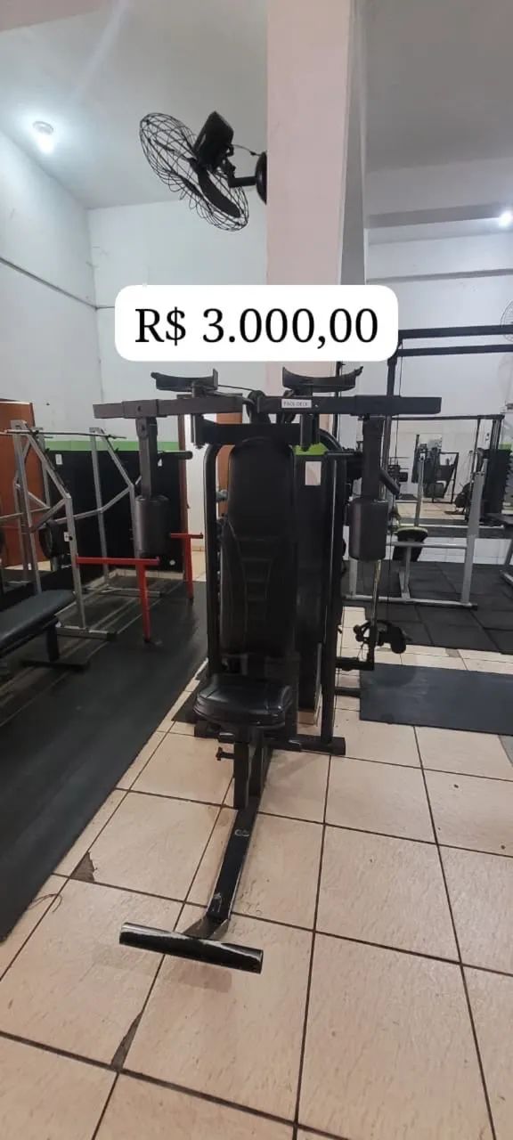 Aparelho de Academia para braços. - Foto 2