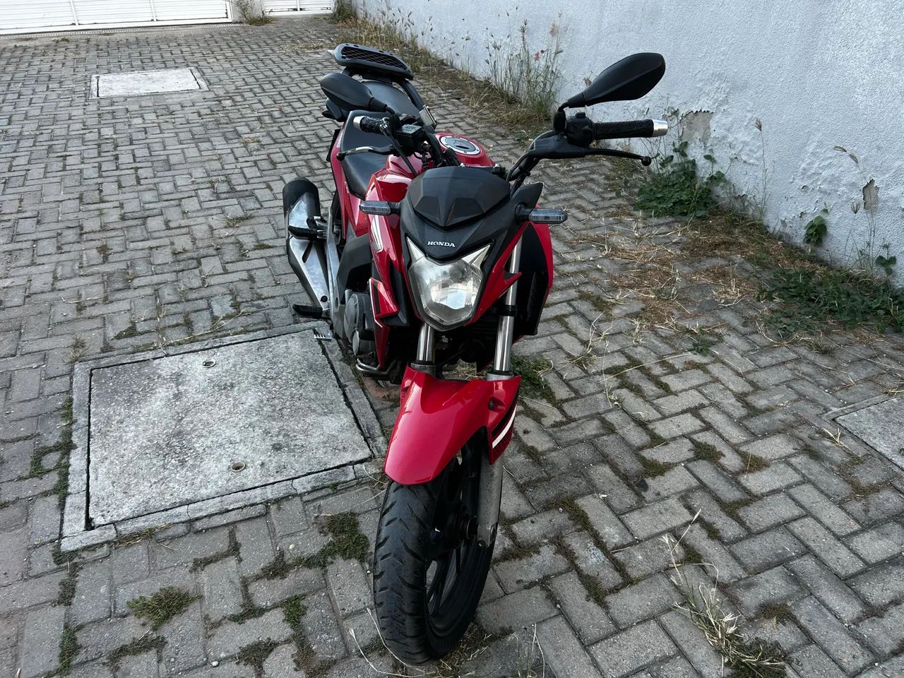 Vendo CB Twister 2016  - Foto 3