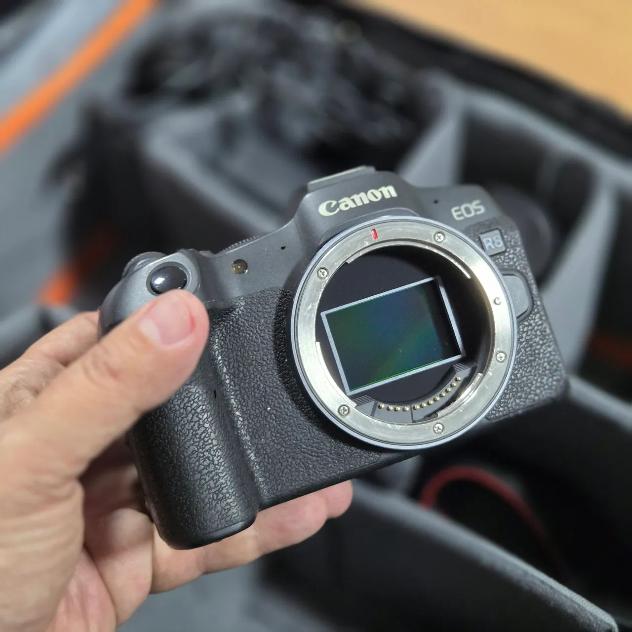 CANON EOS R8 - KIT COMPLETO | ESTADO DE NOVA - Foto 2