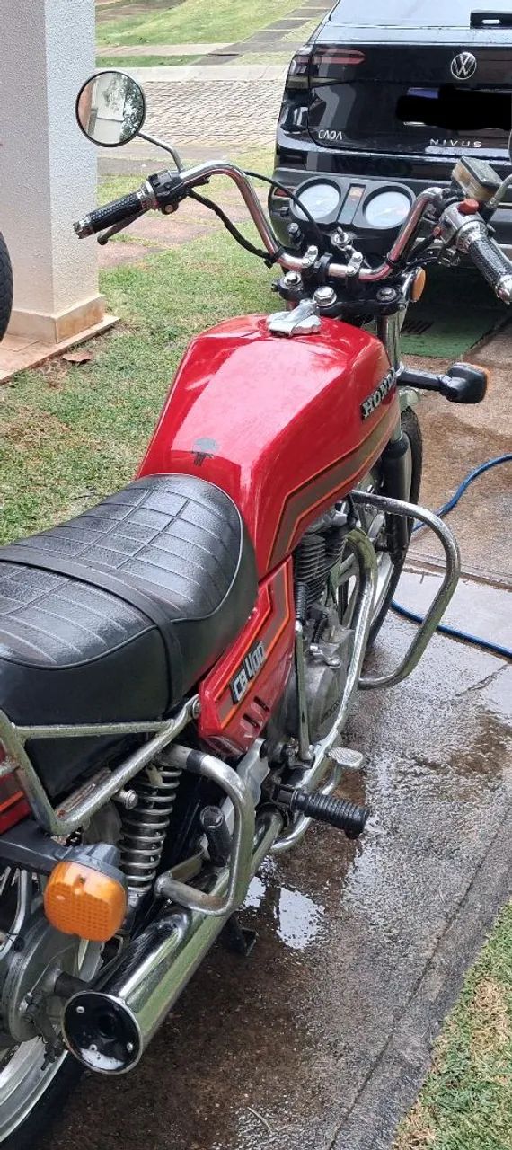 CB 400 - 1982  - Foto 4