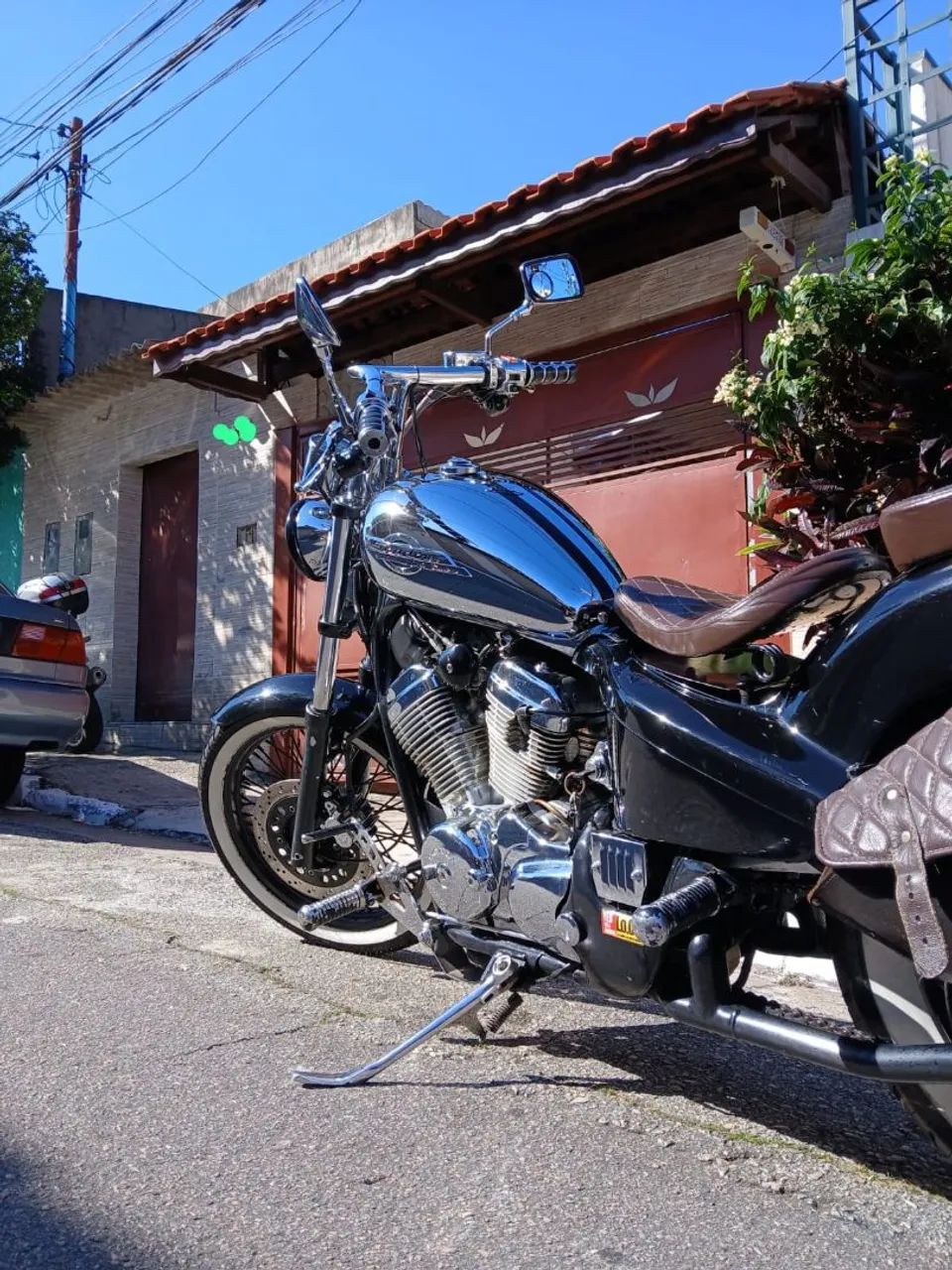 Shadow 2001 600cc $21.500 - Foto 2
