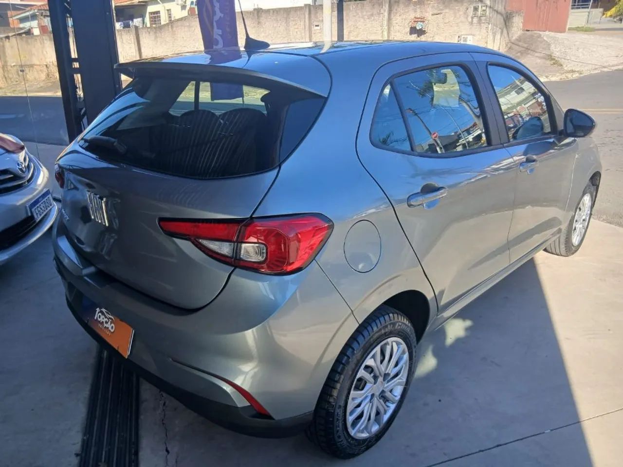 Fiat Argo Drive 1.0 6V Flex 2018 - Foto 5