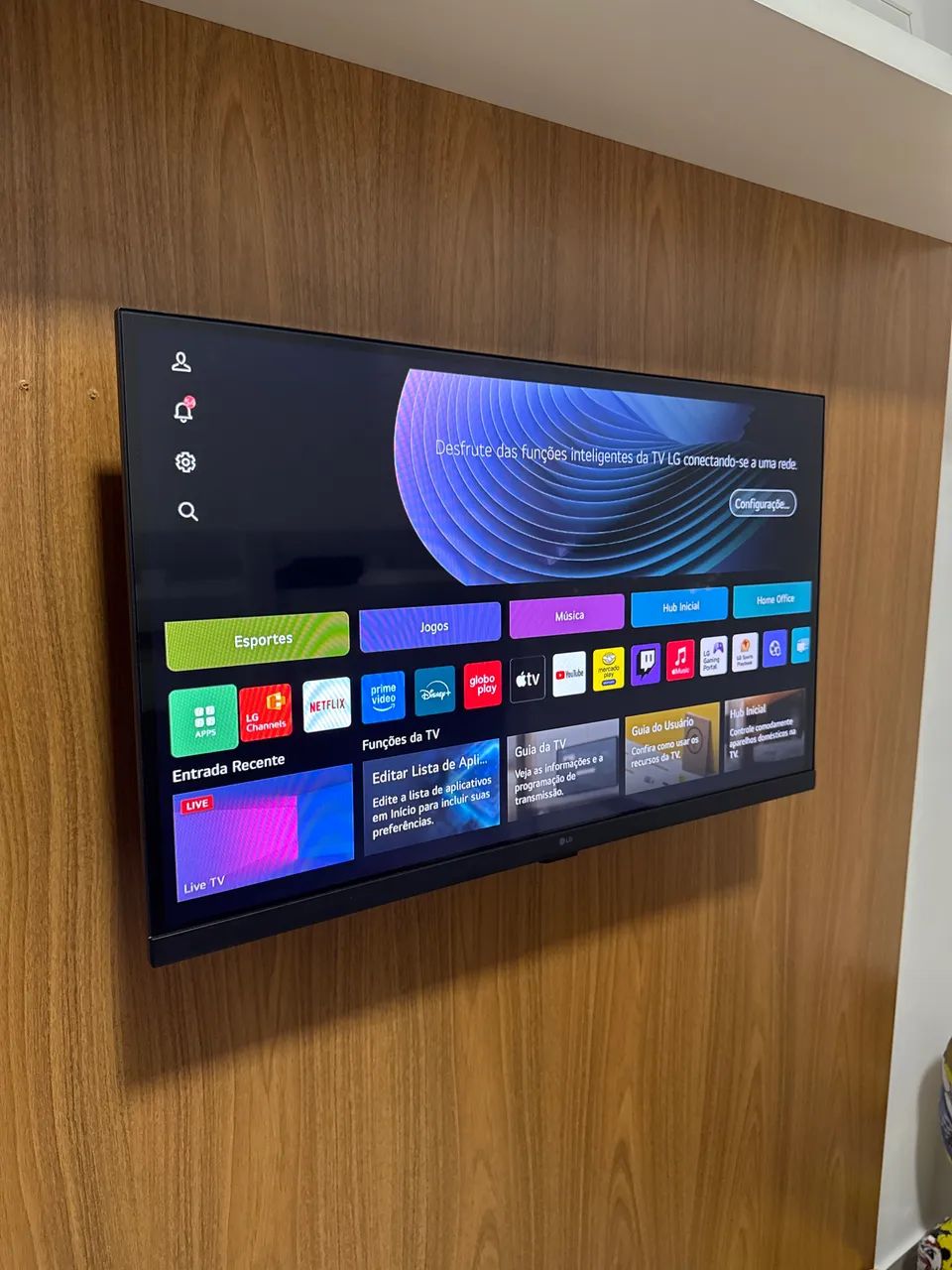TV LG Smart 32?  - Foto 4