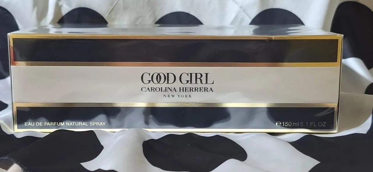 Perfume Good Girl New York Carolina Herrera 