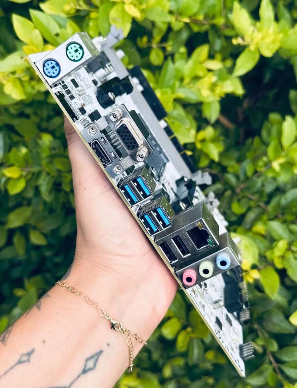 Placa mãe AM4  - Foto 4