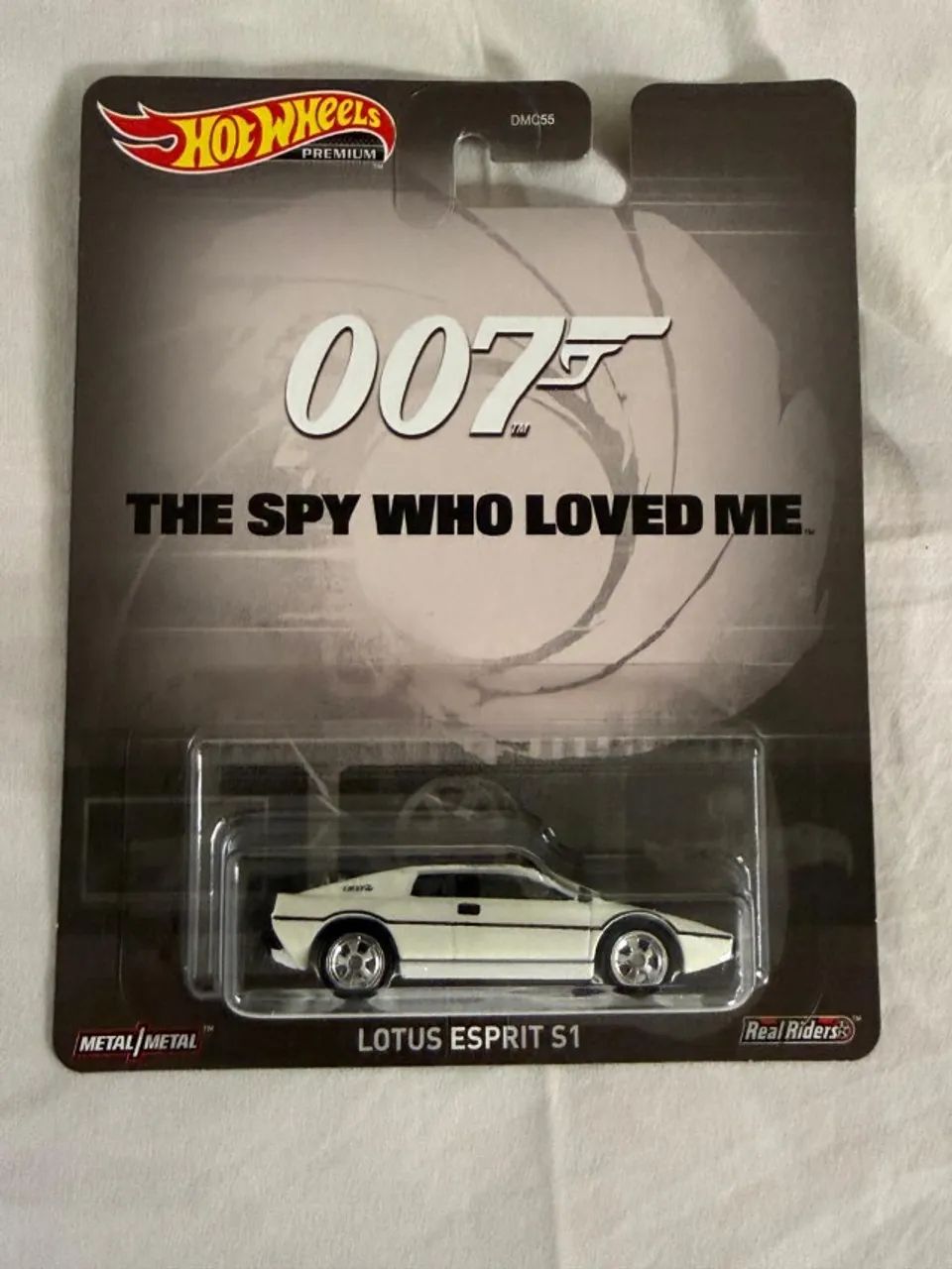 Lotus Esprit S1 - Série 007 (The Spy Who Loved Me)