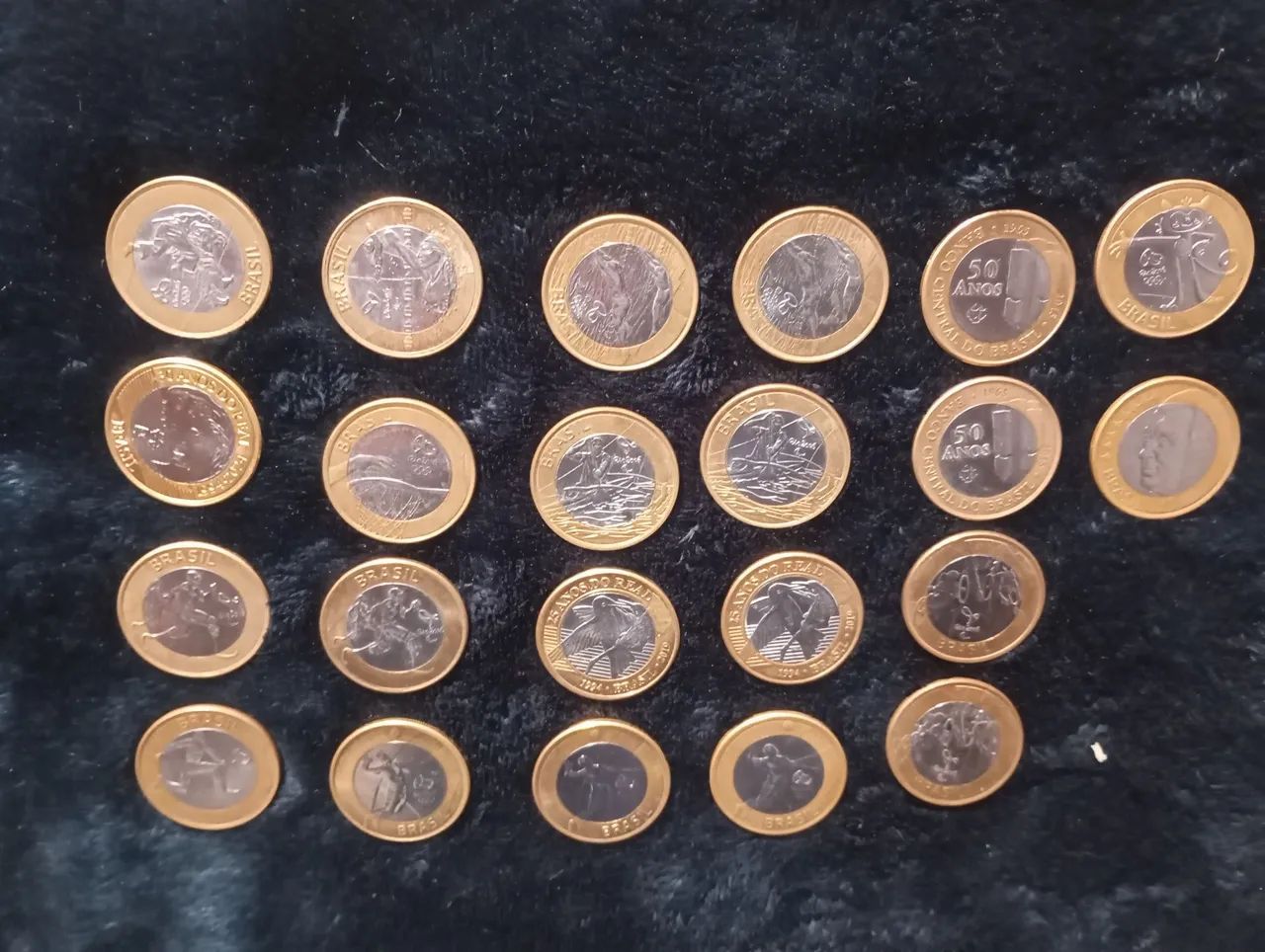 Moedas  - Foto 2