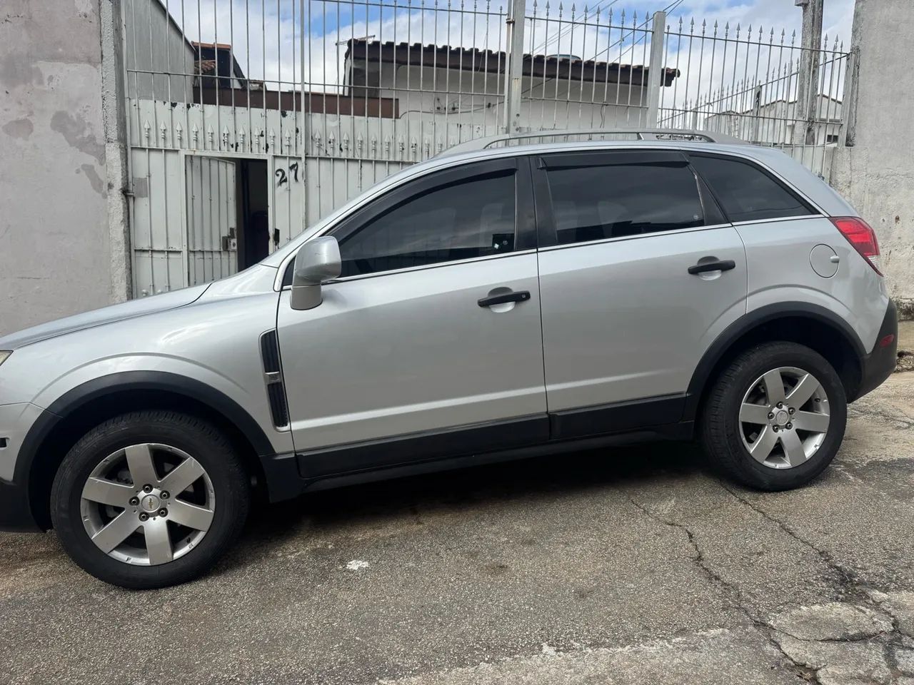 Chevrolet Captiva SPORT FWD 2.4 16V 171/185CV 2010