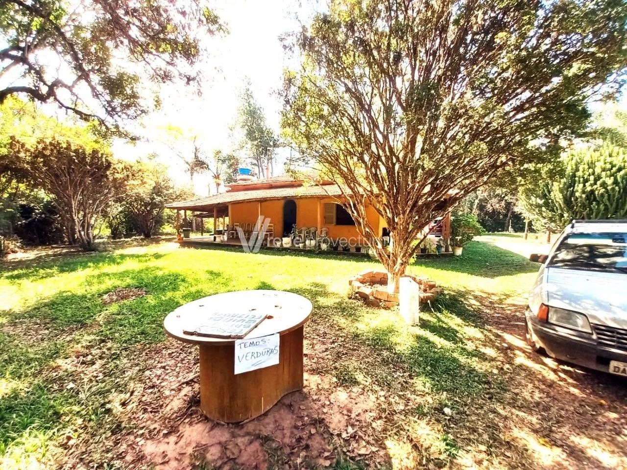 chácara - Loteamento Chácaras Vale das Garças - Campinas - Foto 2