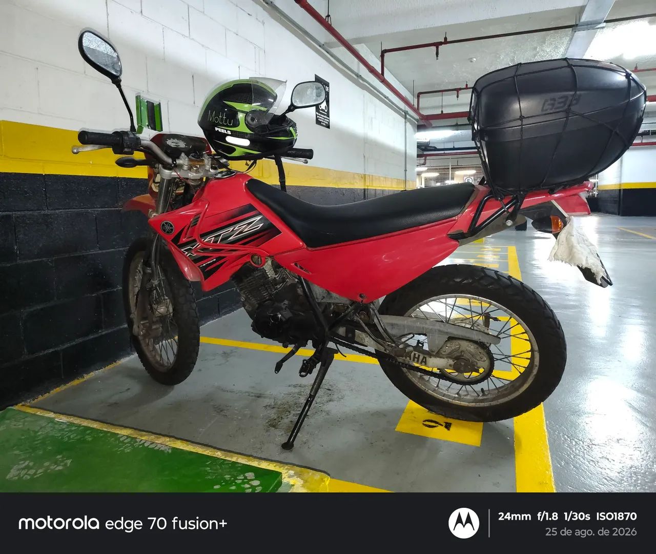 Yamaha XTZ 125 K - Foto 4