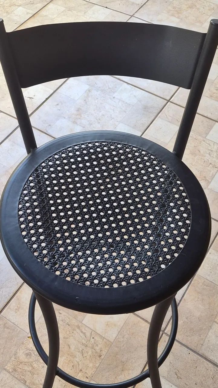 Banqueta alta - Foto 3