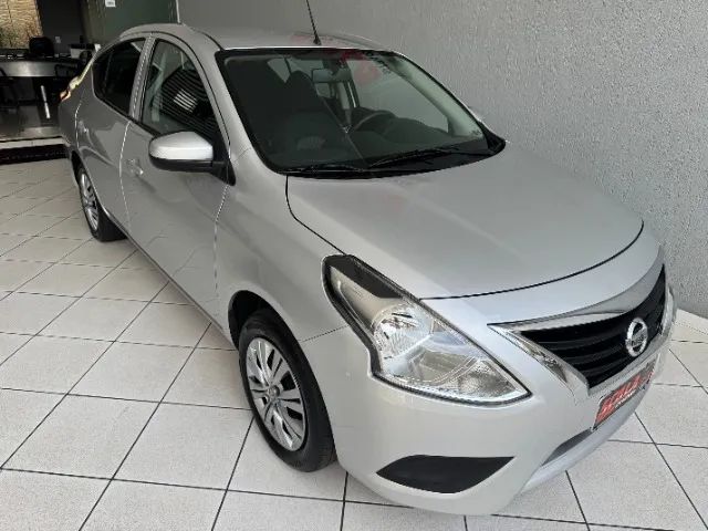 Nissan Versa 2019