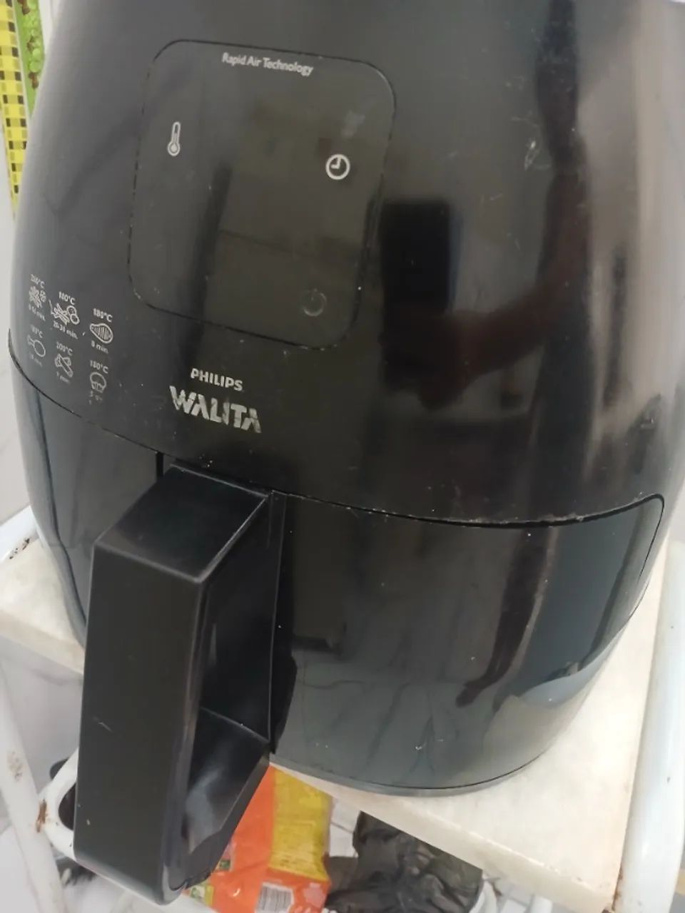 Air fryer - Foto 2