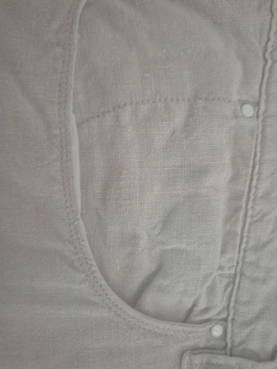 Calça Linho Richards  - Foto 4